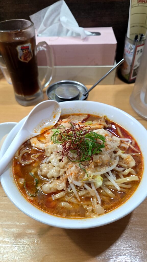 魔王　中盛り