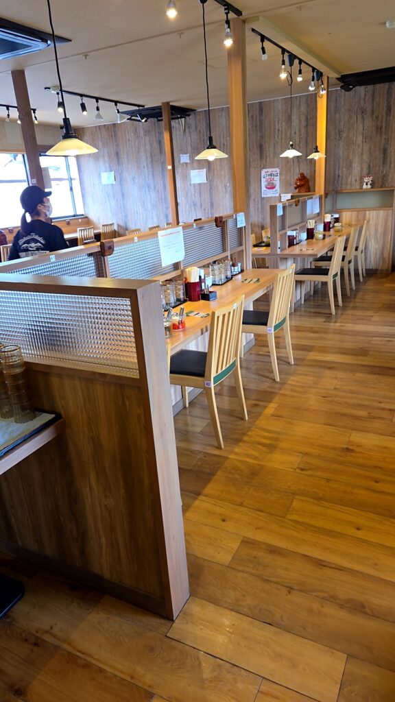 山下商店　店内