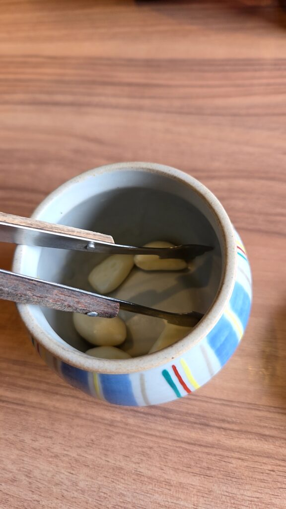 山下商店にんにく
