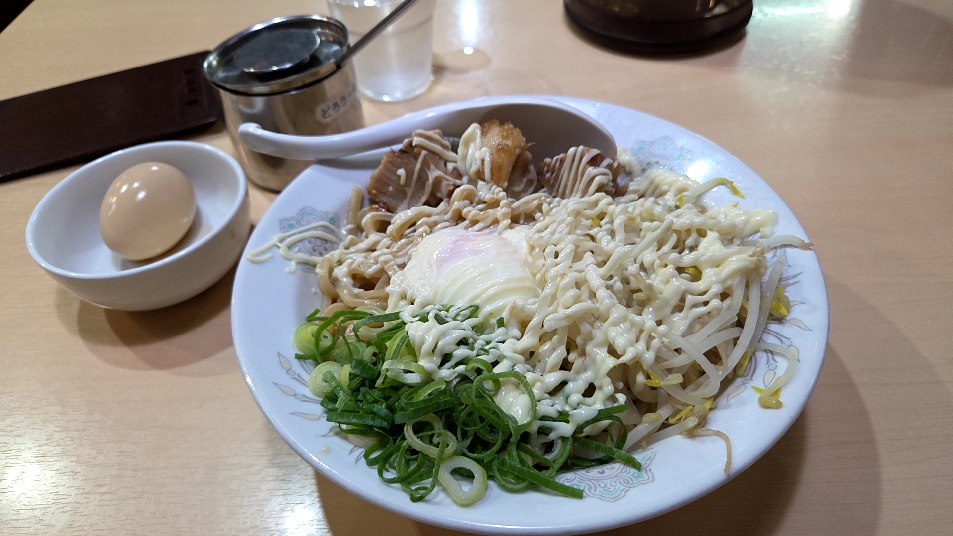 倉敷らーめん食楽(くら)
