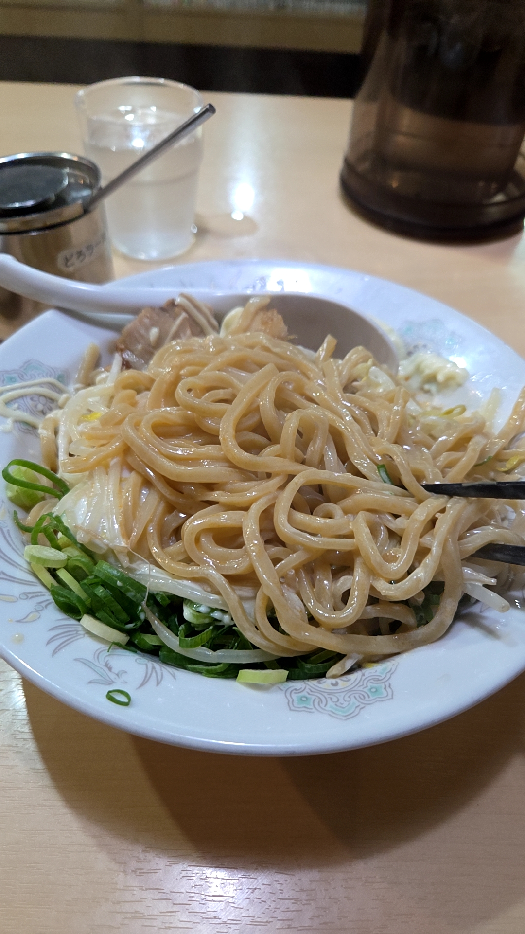 倉敷らーめん食楽(くら)