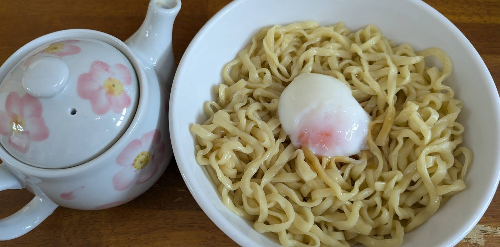 六三らーめん　海老そば
