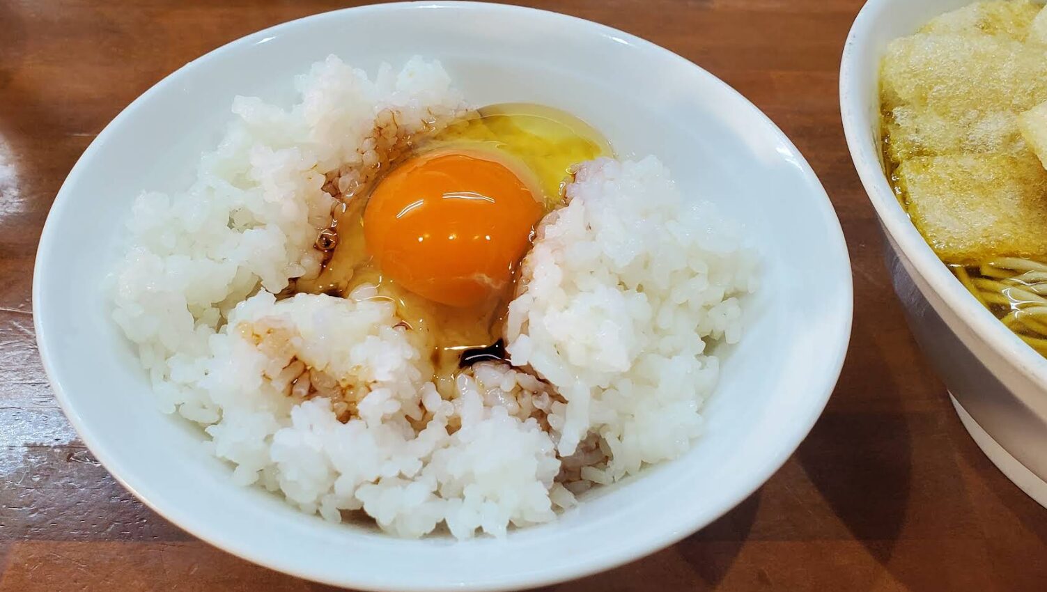 卵ご飯